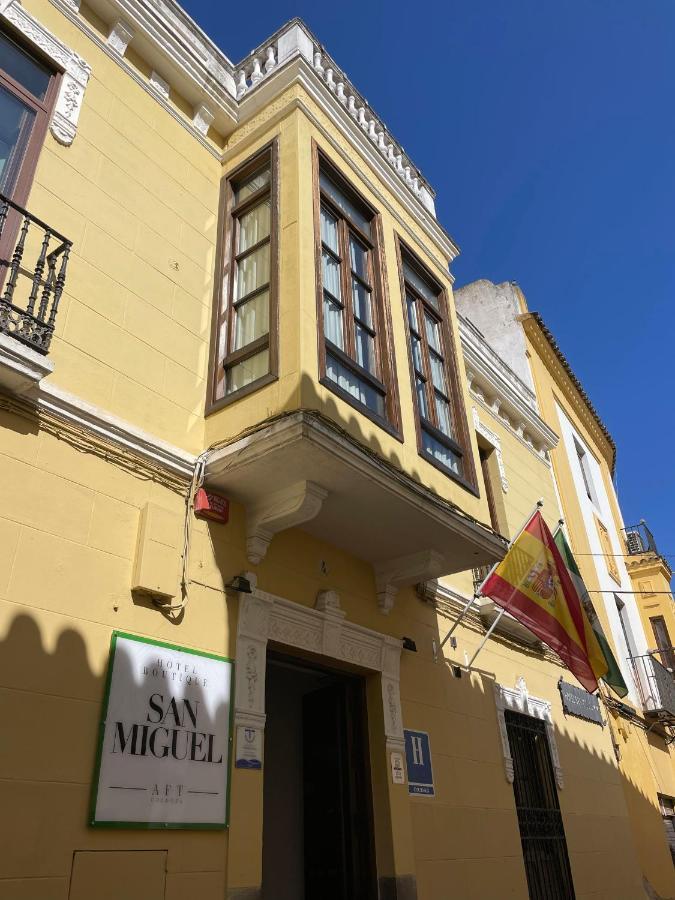 Hotel San Miguel Κόρδοβα Εξωτερικό φωτογραφία